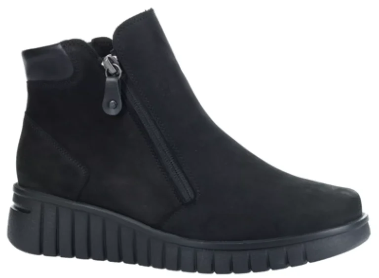 Hartjes Hartjes 172.2201/21 01.01 Country H Zwart Suede
