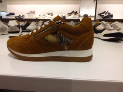 Helioform Helioform 243.009 Bruin Suede