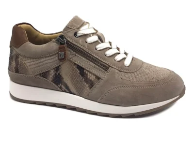 Helioform Helioform 253.015.0407 Grijs suede