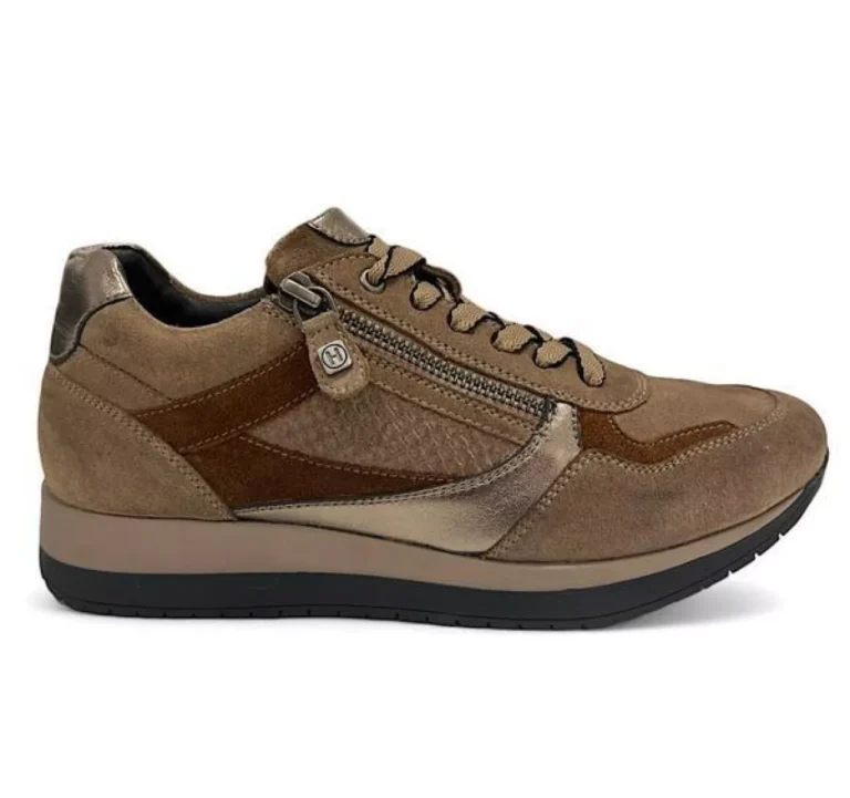 Helioform Helioform 253.058-0134 H Bruin Suede