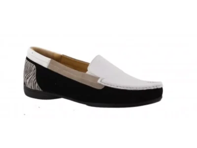 Helioform Helioform 305.025.0333 Zwart Suede