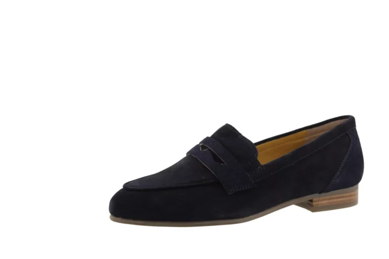 Helioform Helioform 309.001-0405 Blauw Suede