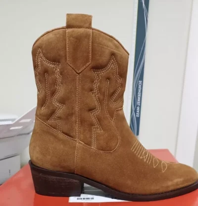 Helioform Helioform 580.004-0126 Bruin Suede