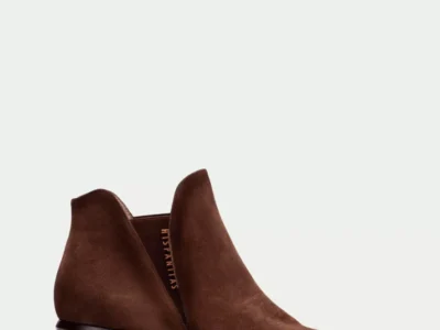 Hispanitas Hispanitas PHI254383 Avellana Bruin Suede