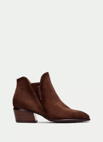 Hispanitas Hispanitas PHI254383 Avellana Bruin Suede