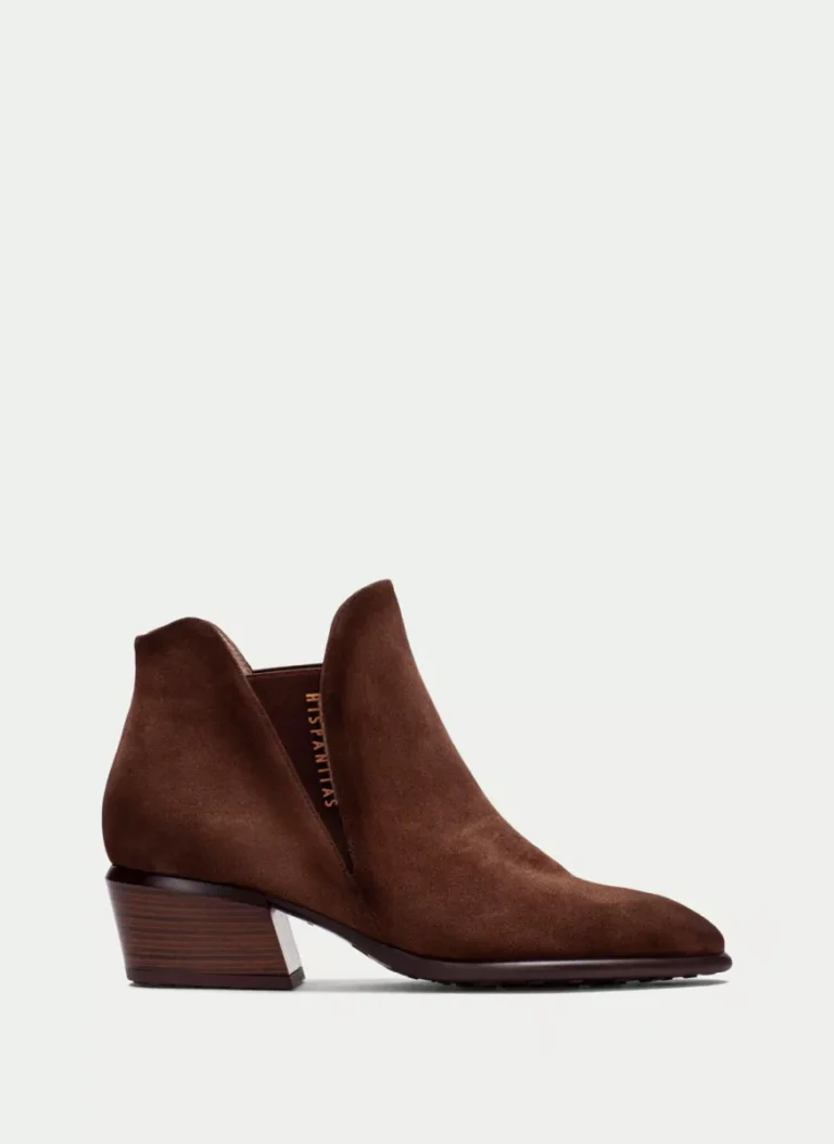 Hispanitas Hispanitas PHI254383 Avellana Bruin Suede