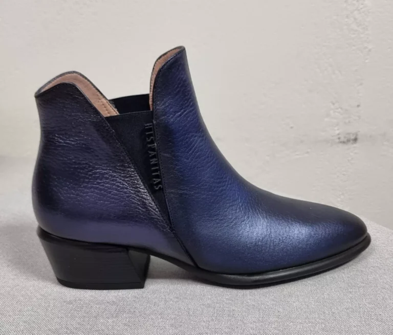 Hispanitas Hispanitas PHI254383 Midnight Blauw
