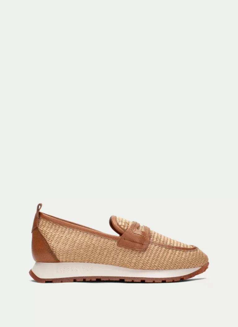 Hispanitas Hispanitas RHV254043 Kansas Raffia Beige