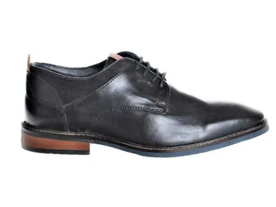 Jenszen Jenszen 1423 Black Crust Zwart