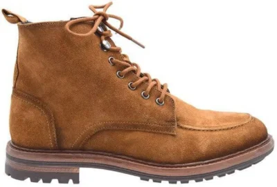 Jenszen Jenszen 2018 Cognac Suede Bruin Suede