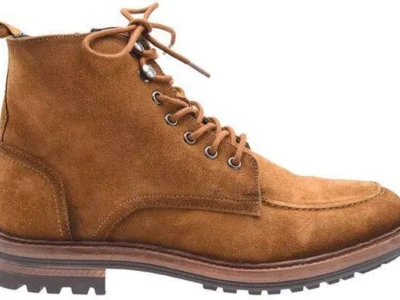 Jenszen Jenszen 2018 Cognac Suede Bruin Suede