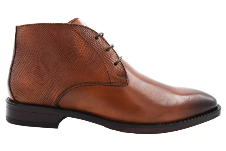 Jenszen Jenszen 2270 Buff Cognac Bruin