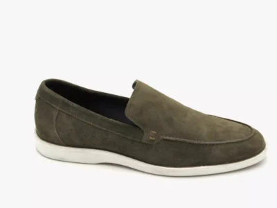 Jenszen Jenszen 2804 Groen Suede