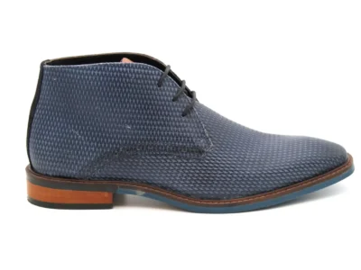 Jenszen Jenszen 3975 Blue Pyramide Blauw