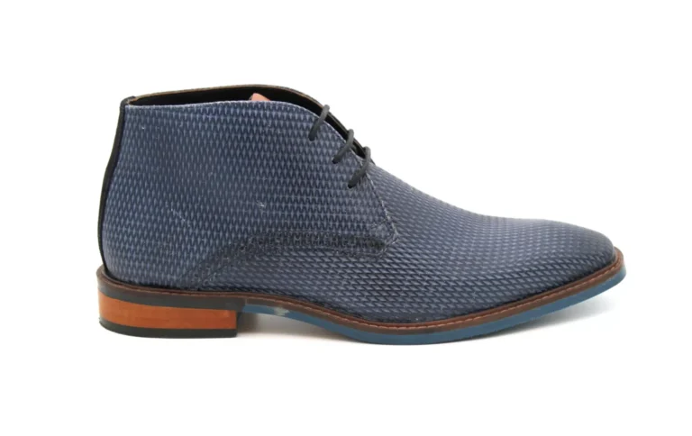 Jenszen Jenszen 3975 Blue Pyramide Blauw