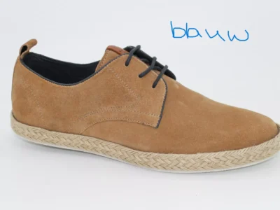 Jenszen Jenszen 4406 Blue Blauw Suede