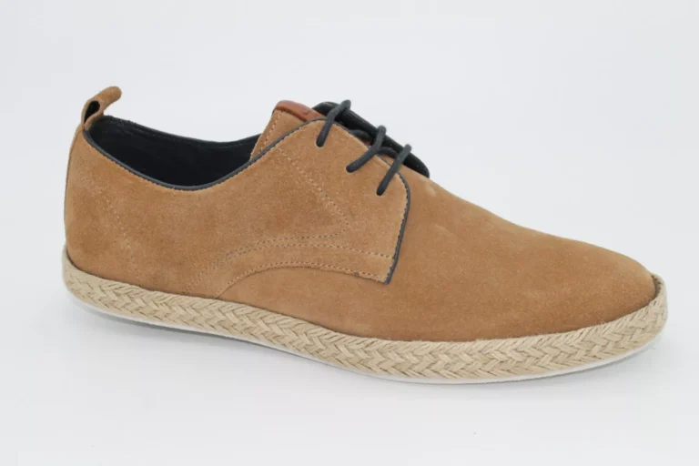 Jenszen Jenszen 4406 Brown Bruin Suede