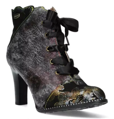 Laura Vita Laura Vita Alcbaneo 427 Noir Zwart