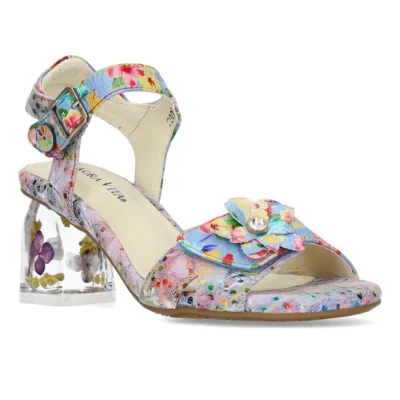Laura Vita Laura Vita Framboiseo16 Bleu Blauw