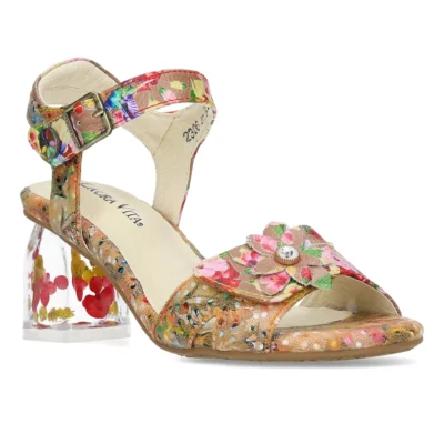 Laura Vita Laura Vita Framboiseo16 Camel Bruin