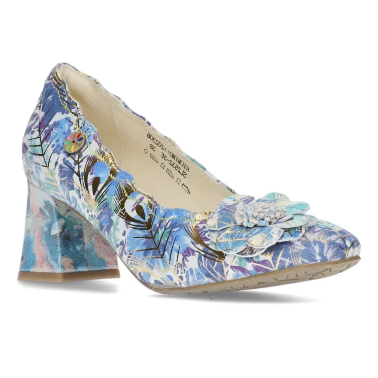 Laura Vita Laura Vita Hicmimo13 Indigo Blauw