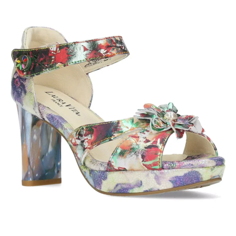 Laura Vita Laura Vita Hucao01 Kaki Blauw