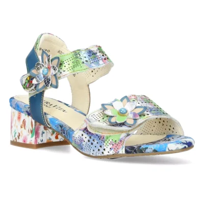Laura Vita Laura Vita Hucbio05 Bleu Blauw