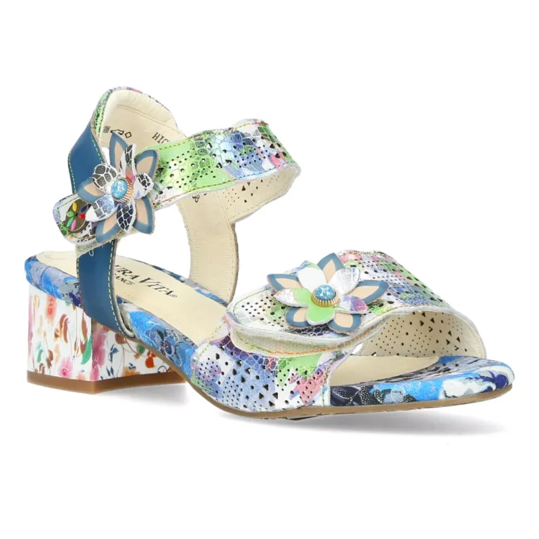 Laura Vita Laura Vita Hucbio05 Bleu Blauw