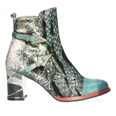Laura Vita Laura Vita MARBREO 04 Blauw