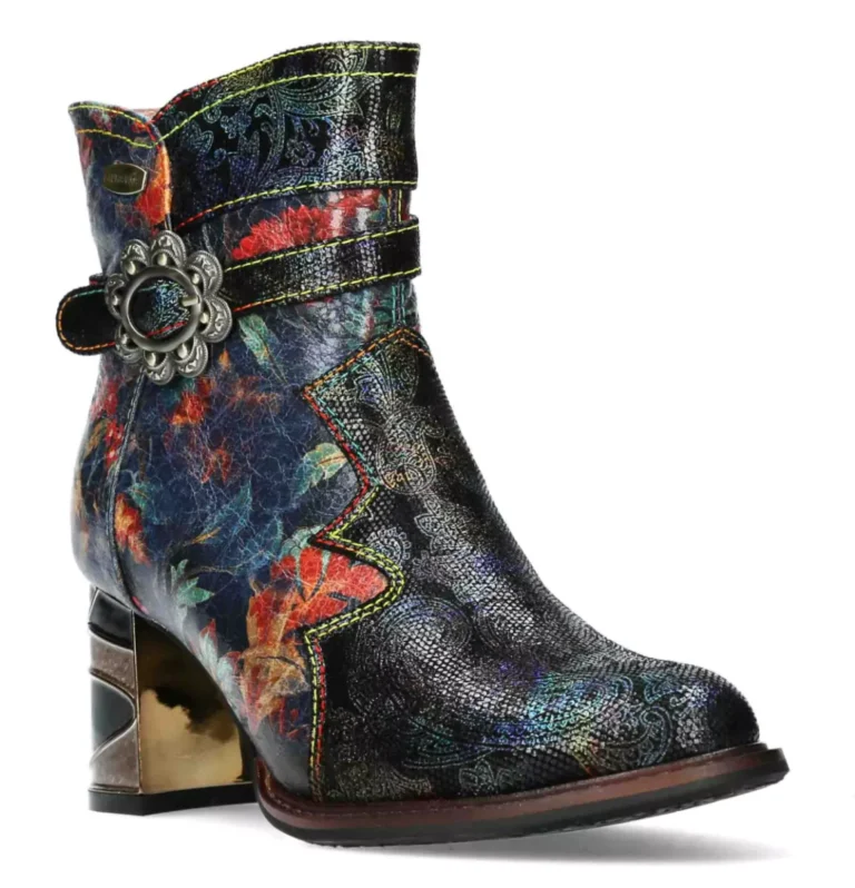Laura Vita Laura Vita Marbreo 12 Blue Blauw