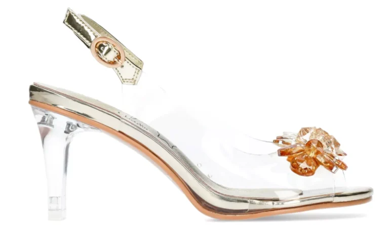Laura Vita Laura Vita Mira 01 Doré Beige