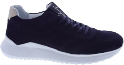 Livingstone Livingstone 46083 Blauw Beige H Blauw Suede