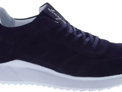 Livingstone Livingstone 46083 Blauw Beige H Blauw Suede