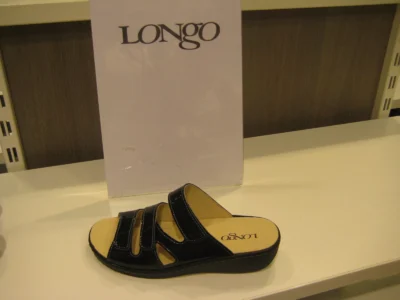 Longgo Longgo 1006397 Zwart