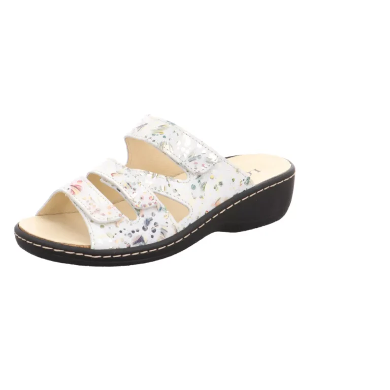 Longgo Longgo 1044720 weiss gold Wit
