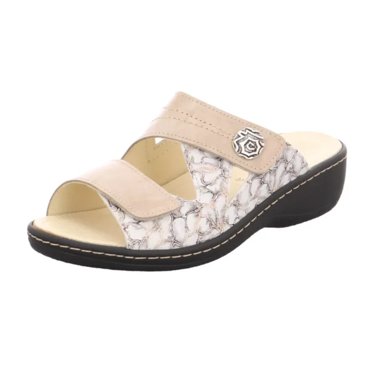 Longgo Longgo 1126703 Taupe weiss Beige