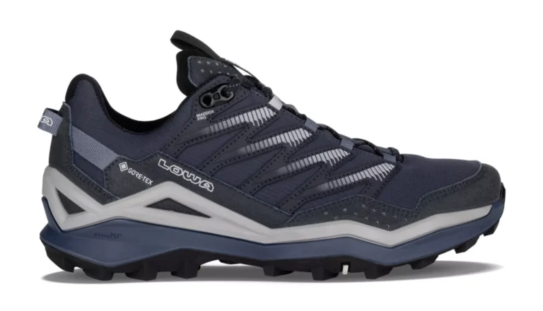 Lowa Lowa LM311630-6966 Maddox Navy Marine Blauw