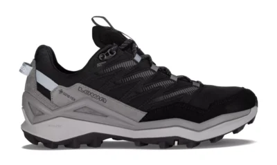 Lowa Lowa LM321630-9930 Maddox Black/Grey Zwart