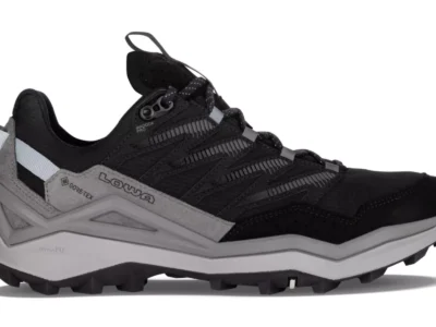 Lowa Lowa LM321630-9930 Maddox Black/Grey Zwart