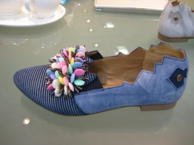 Maciejka Maciejka 05806-17 Blauw