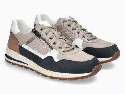 Mephisto Mephisto 87 Bradley Deepblue Blauw Suede