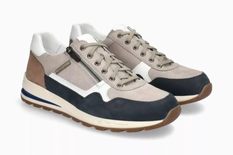 Mephisto Mephisto 87 Bradley Deepblue Blauw Suede