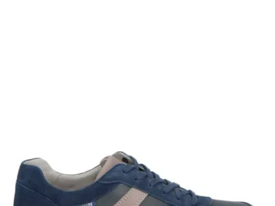 Mephisto Mephisto 87 Vito Randy Mulberry Blauw Suede