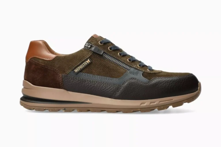 Mephisto Mephisto Bradley Dark Brown 1351 Bruin