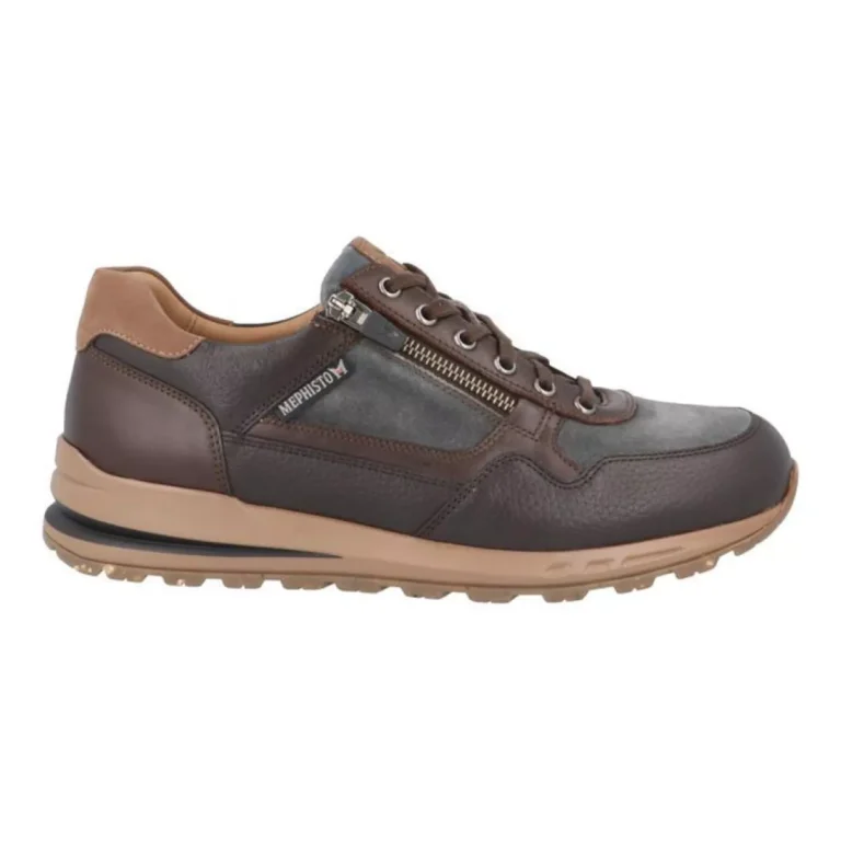 Mephisto Mephisto Bradley Dark Brown Bruin