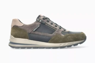 Mephisto Mephisto Bradley Groen Suede
