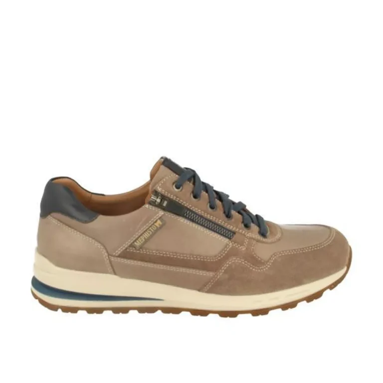 Mephisto Mephisto Bradley Warm Grey Taupe