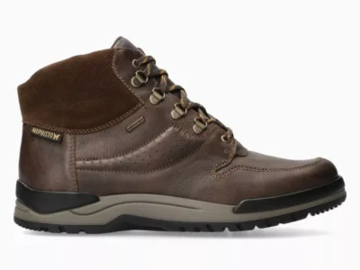 Mephisto Mephisto Clint MT Nevada Dark Brown Bruin