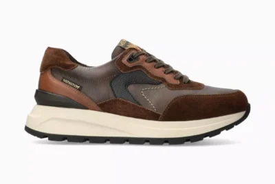 Mephisto Mephisto Cruz Kastanje bruin Bruin Suede