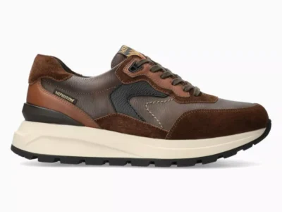 Mephisto Mephisto Cruz Kastanje bruin Bruin Suede